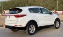 Kia Sportage 2016 2.0 Ref#519