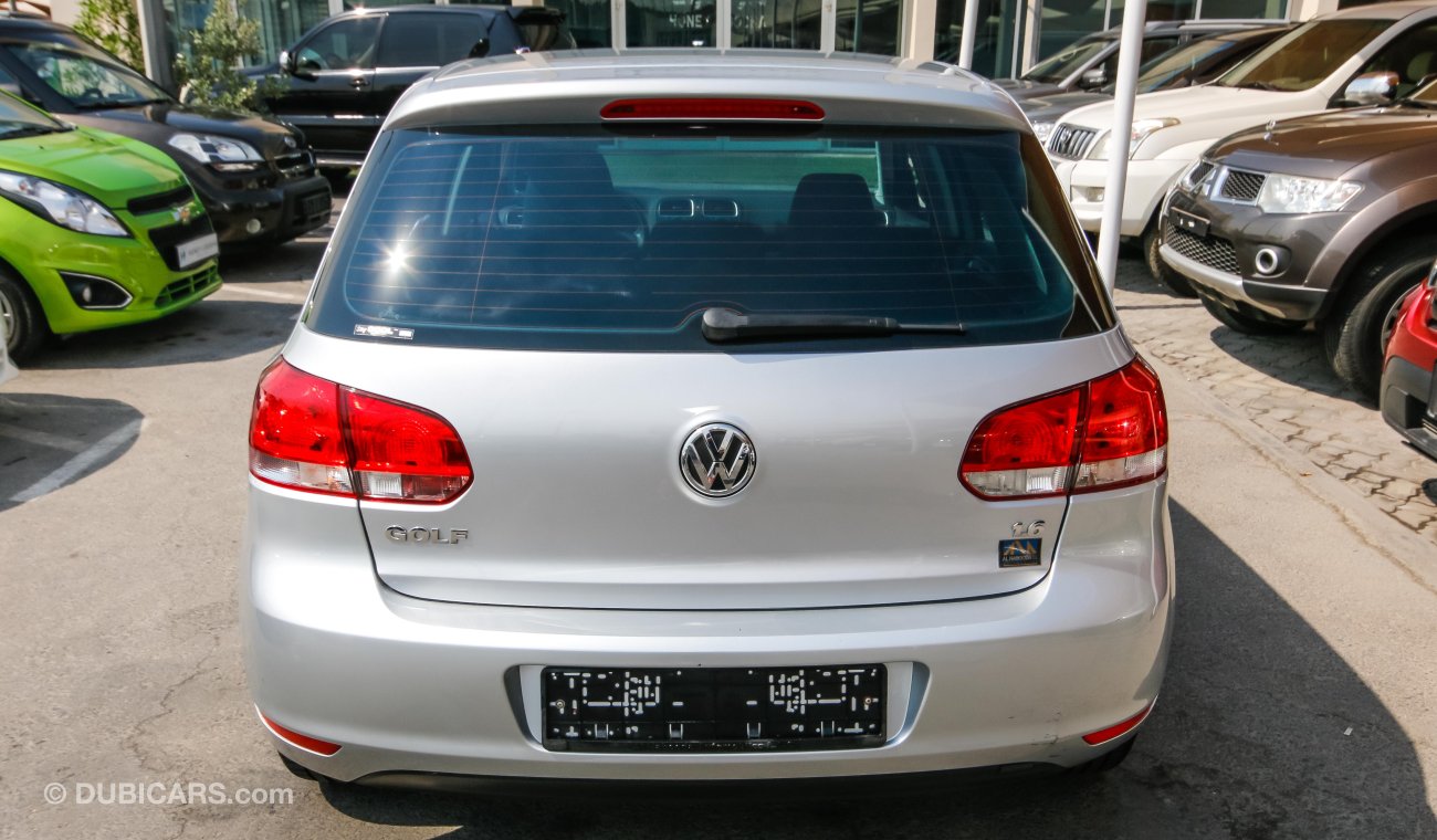 Volkswagen Golf 1.6