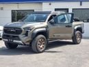 Toyota Tacoma TrailHunter Brand New * Export Price *