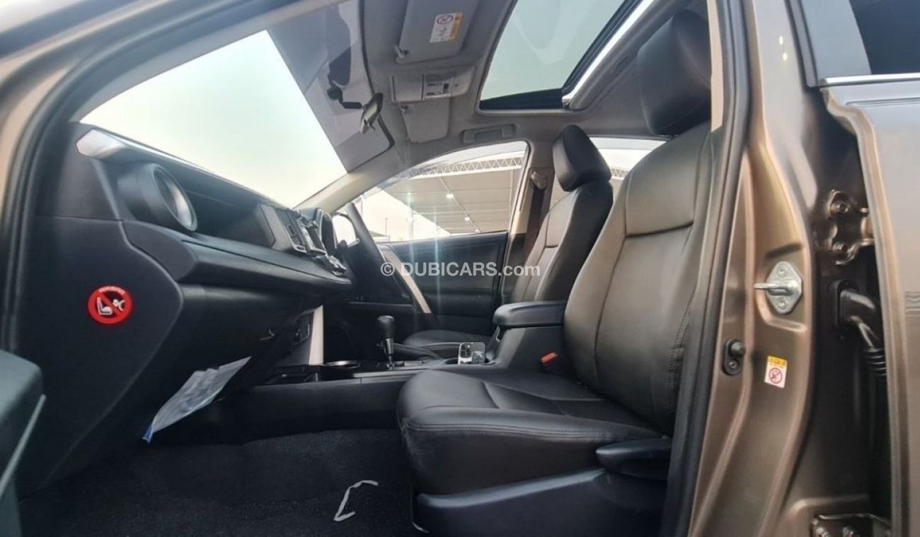 Toyota RAV4 2017 SUNROOF | RIGHT HAND DRIVE | 2.0L PETROL { PREMIUM LEATHER INTERIOR } REAR CAMERA