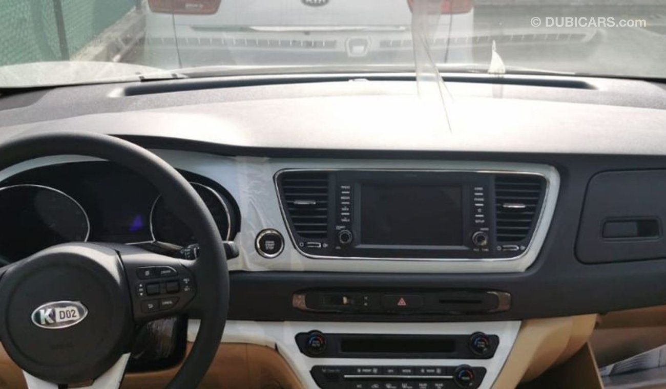 Kia Carnival FULL OPTION