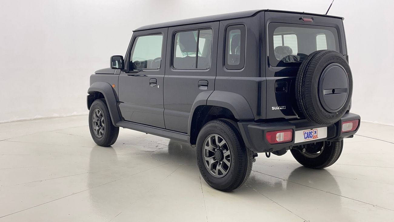 سوزوكي جيمني GLX 1.5 | بدون دفعة مقدمة | اختبار القيادة في المنزل