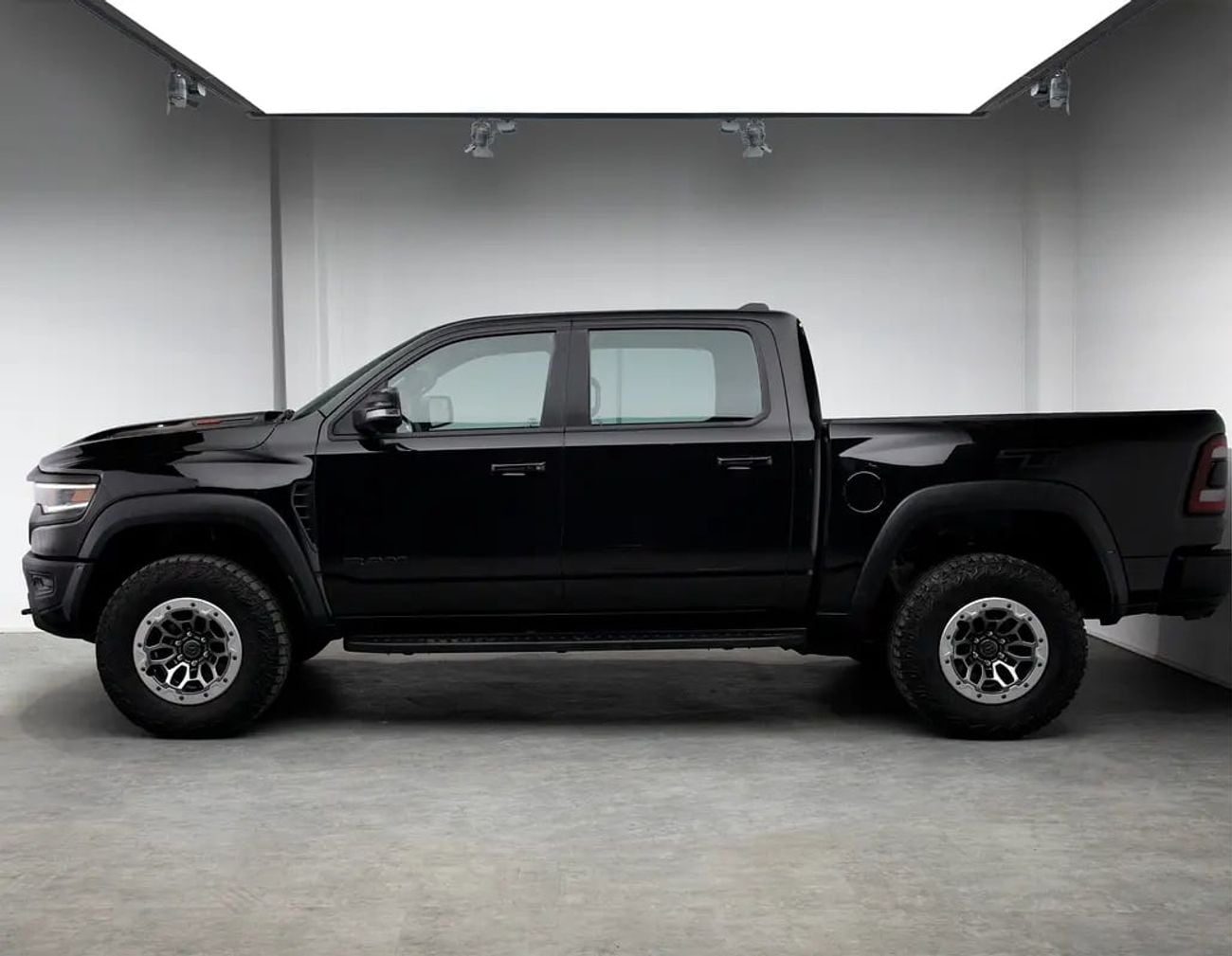 RAM 1500 6.2L Supercharged V8 • Full Service History • GCC Specs
