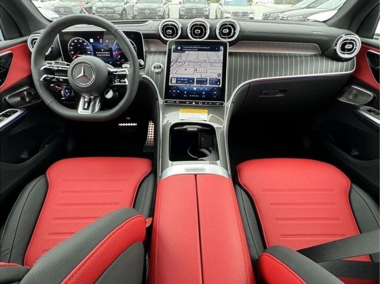 Mercedes-Benz GLC 43 AMG 4MATIC AMG Brand New * Export Price *