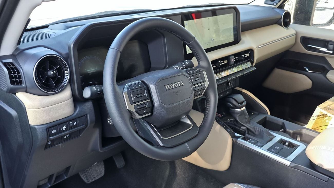 Toyota Prado VXR Toyota Prado Full Option - Panoramic Roof - GCC - 2026 Brand New (Export)