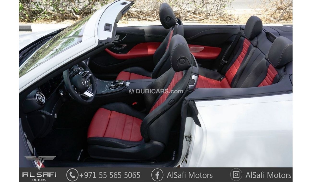 Mercedes-Benz E450 Coupe