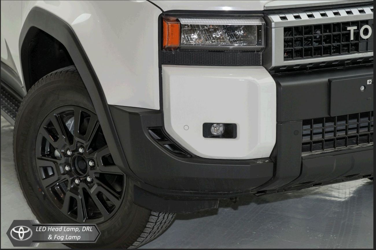 Toyota Prado 2.8 L Mid