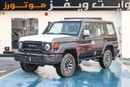 Toyota Land Cruiser 70 Std 4.5L AWD Toyota Land Cruiser 70 Series (VDJ76) Hardtop – 2024 Model –