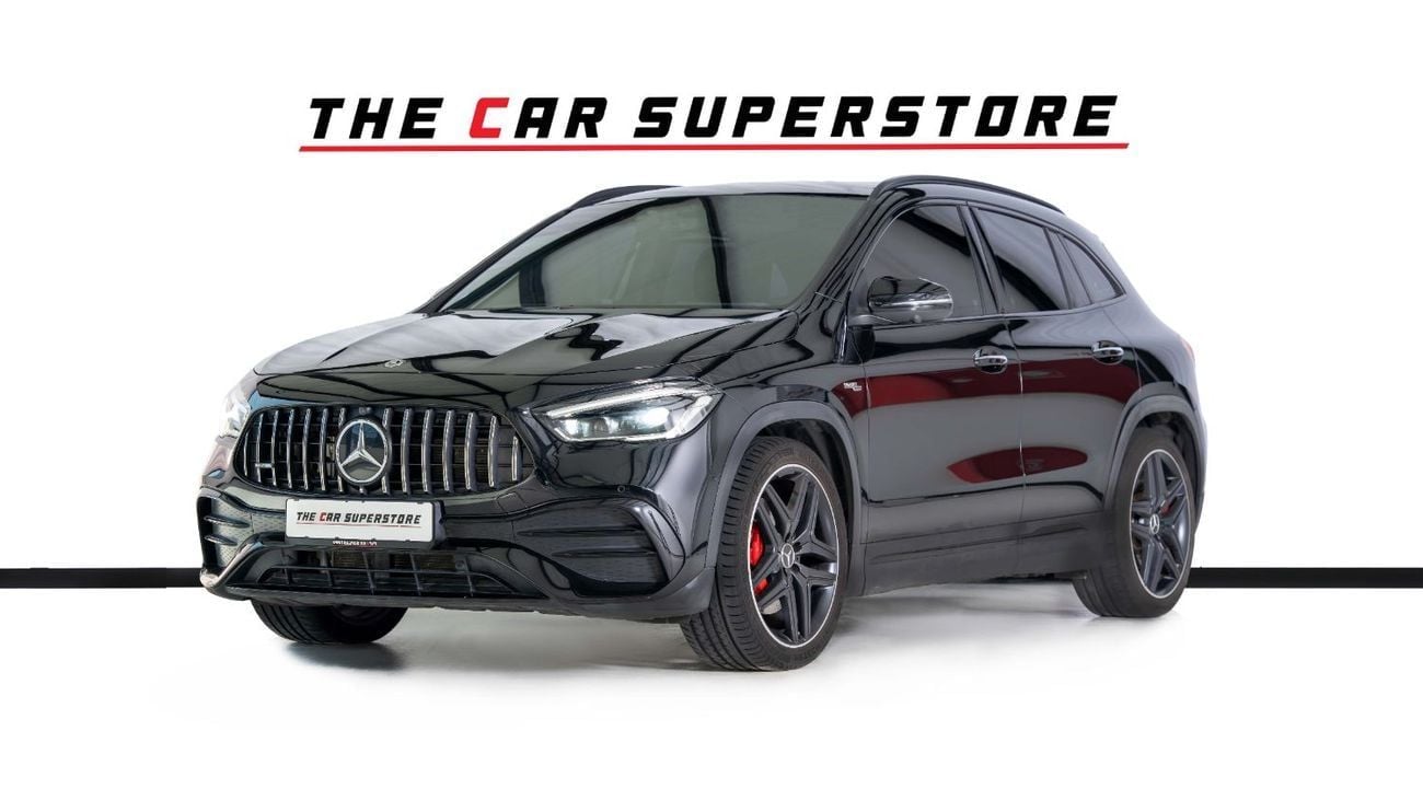 مرسيدس بنز A 35 AMG Std 2.0L