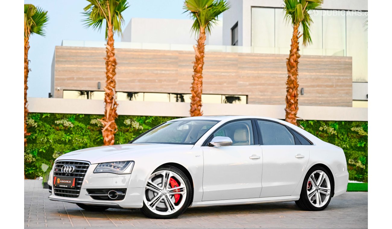 أودي S8 4.0L | 3,220 P.M (3 years) | 0% Downpayment | Perfect Condition!