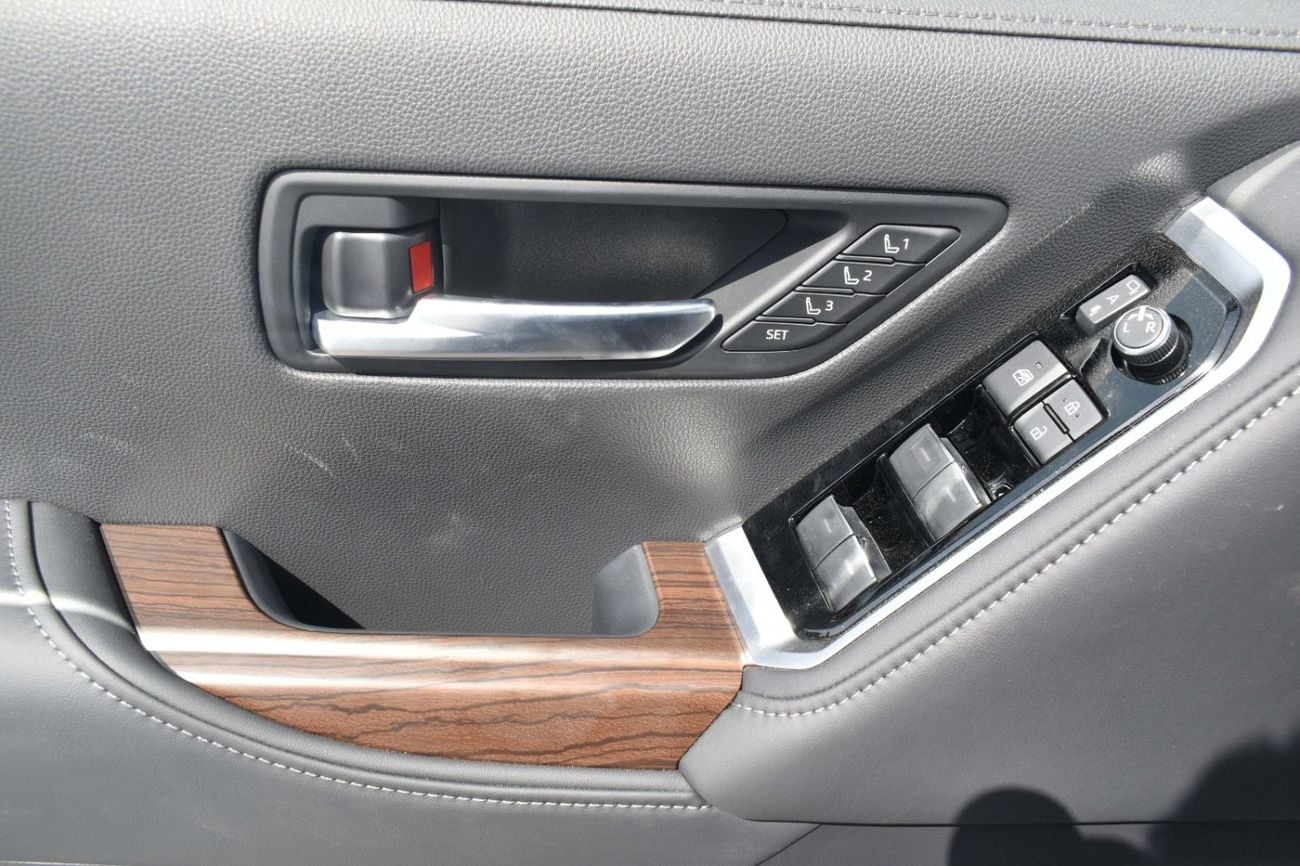 Toyota Land Cruiser Toyota Land Cruiser VX 4.0 2026 Full option GCC