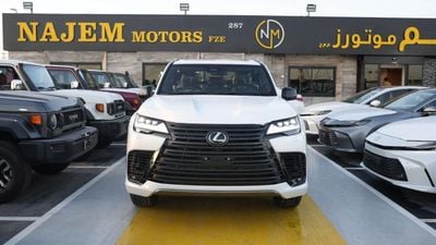 لكزس LX 600 Excellence 3.5L