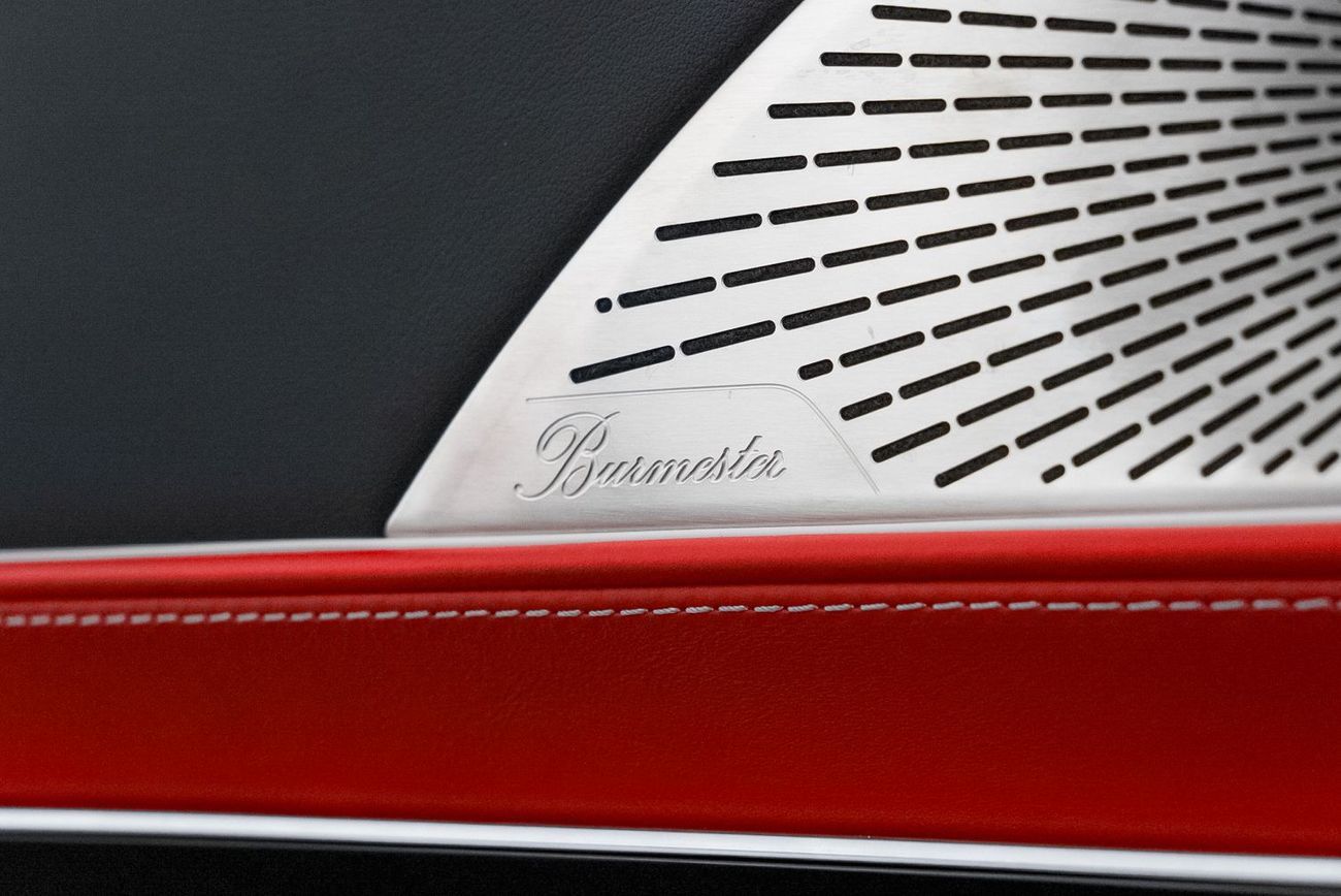 مرسيدس بنز SL 55 AMG Roadster 4Matic+