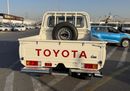 Toyota Land Cruiser Pick Up LC79 DC 2.8 MT BASIC OPTION 2025 GCC