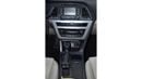 هيونداي سوناتا EXCELLENT DEAL for our Hyundai Sonata ( 2017 Model ) in White Color GCC Specs