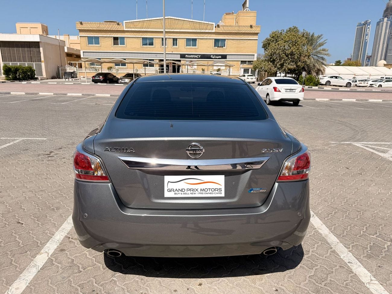 Nissan Altima SV 2.5L