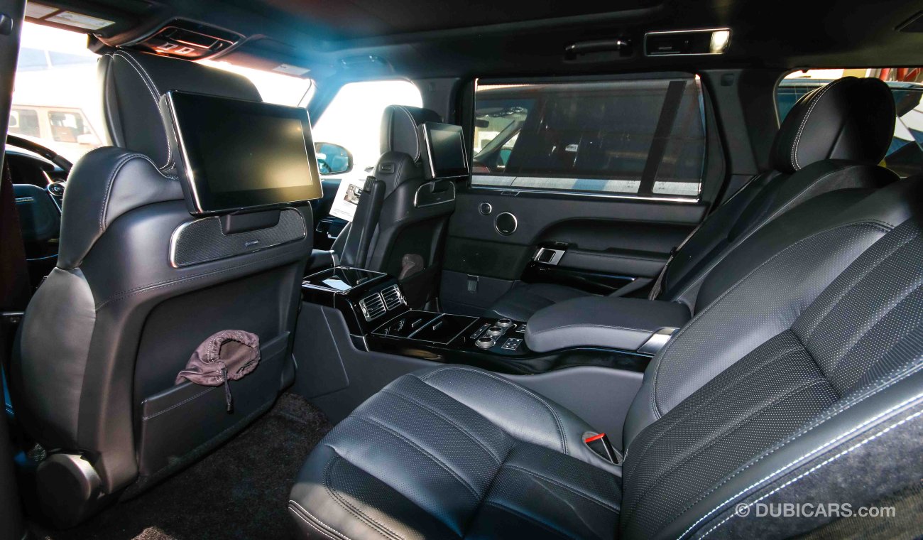 Land Rover Range Rover Autobiography