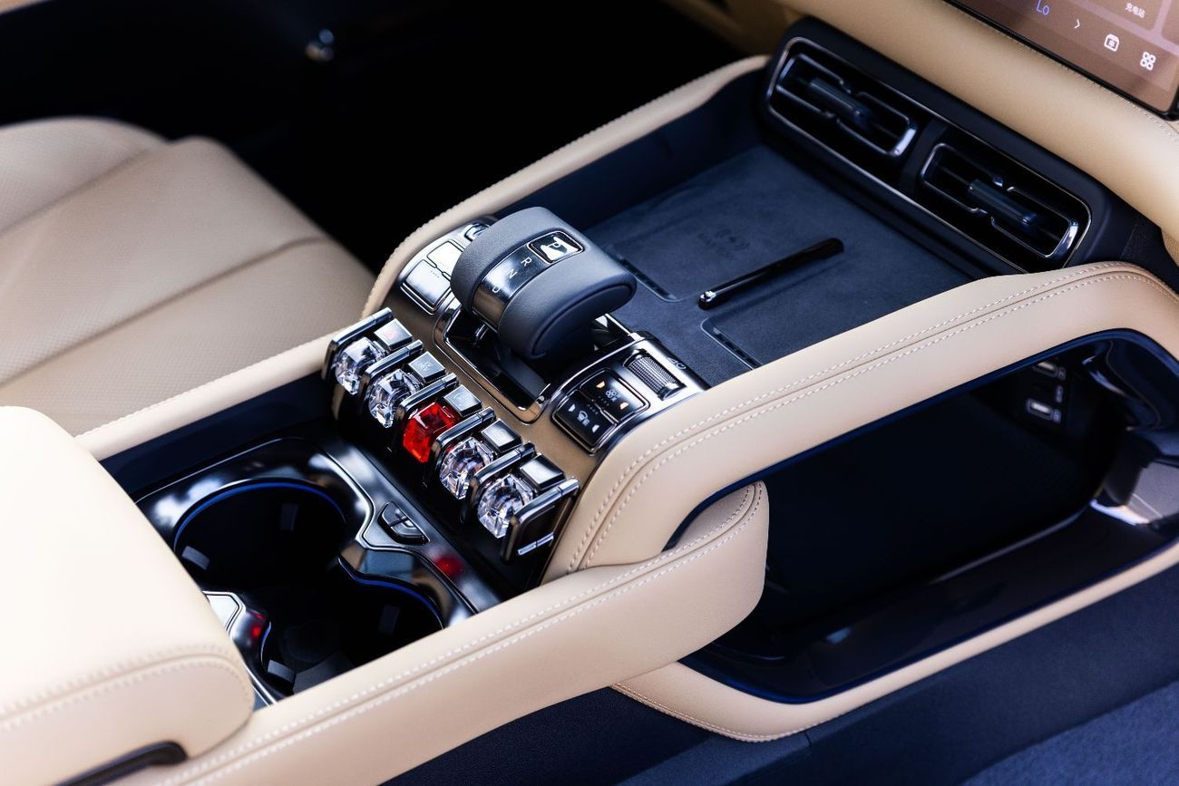 BYD Leopard 5 2025 BYD LEOPARD 5 ULTRA FULL OPTION