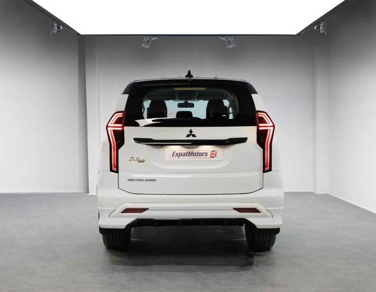Mitsubishi Montero Sport