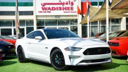 فورد موستانج SOLD!!!!!Ford Mustang GT V8 2019/ Premium Full Option/ Low Miles/ Very Good Condition