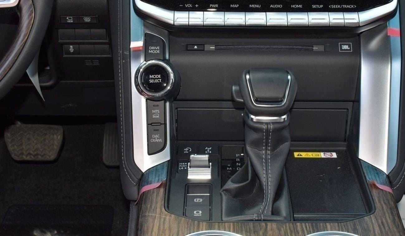 Toyota Land Cruiser Toyota Land Cruiser LC300 VXR 3.3L Diesel full option 2026