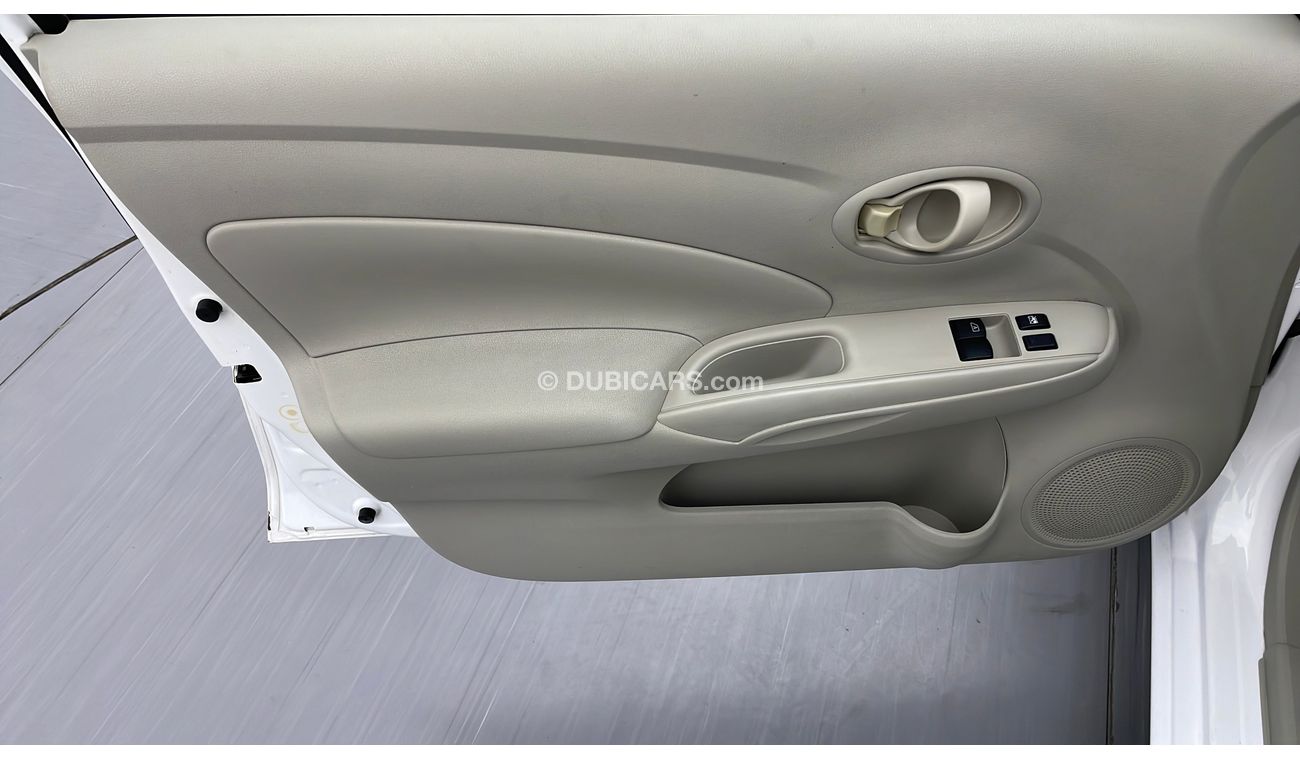 Nissan Sunny S 1.5 | Under Warranty | Inspected on 150+ parameters