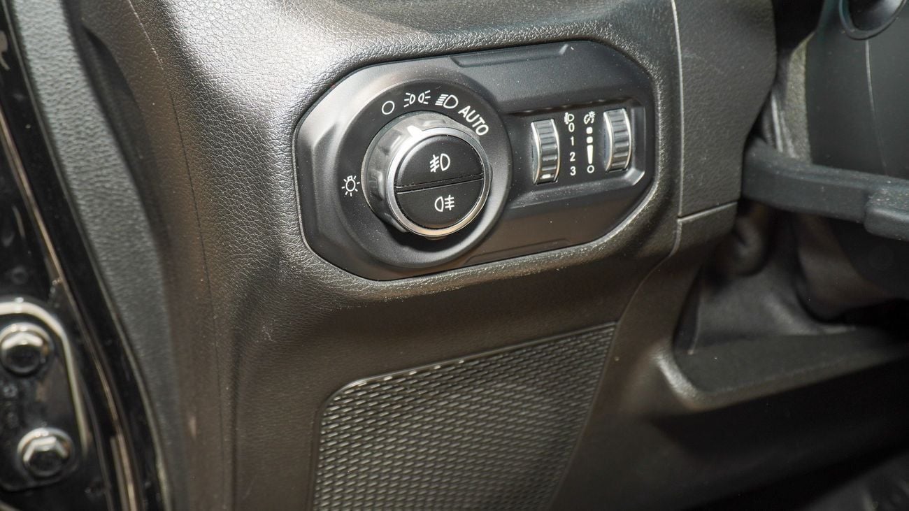 Jeep Wrangler Unlimited Sport