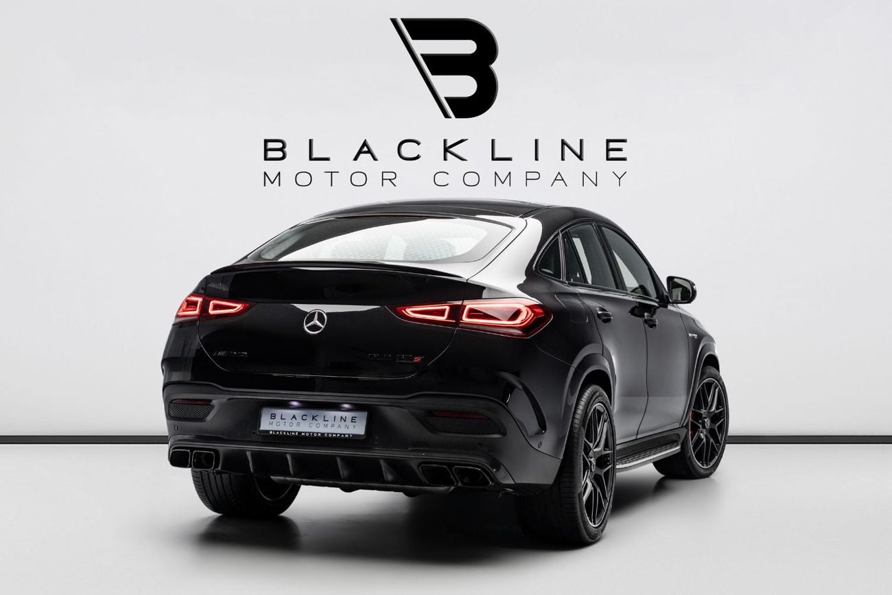 مرسيدس بنز GLE 63 AMG S