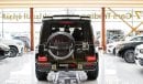 Mercedes-Benz G 800 MERCEDES BENZ BRABUS G800 | BRABUS MIDDLE EAST | 2024