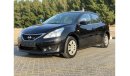 Nissan Tiida Nissa Tiida 2016 Ref#766