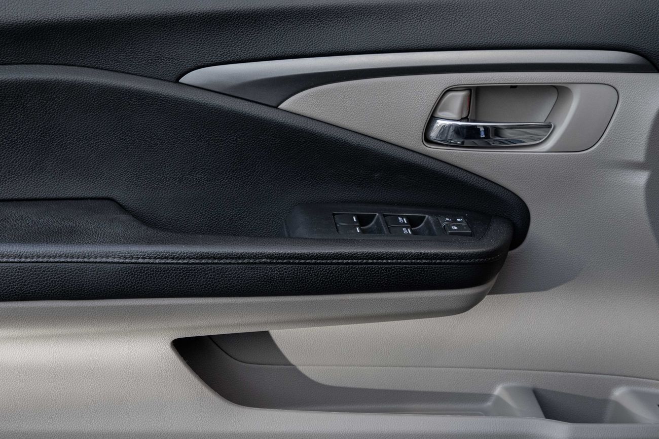 Honda Pilot Pilot EX AWD | 1,469 P.M | 0% Downpayment | Excellent Condition! | Ramadan Offer!