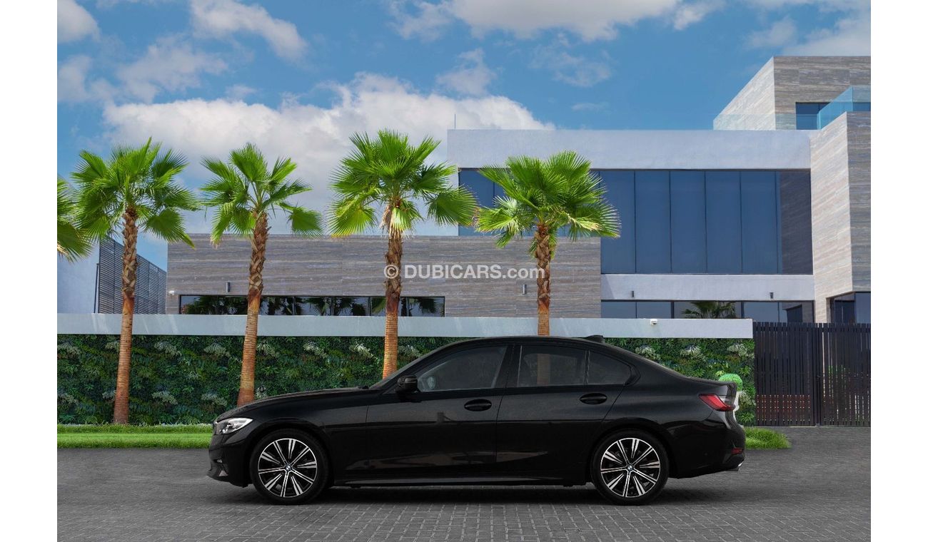 بي أم دبليو 320 320i | 3,819 P.M  | 0% Downpayment | Agency Warranty & Service!