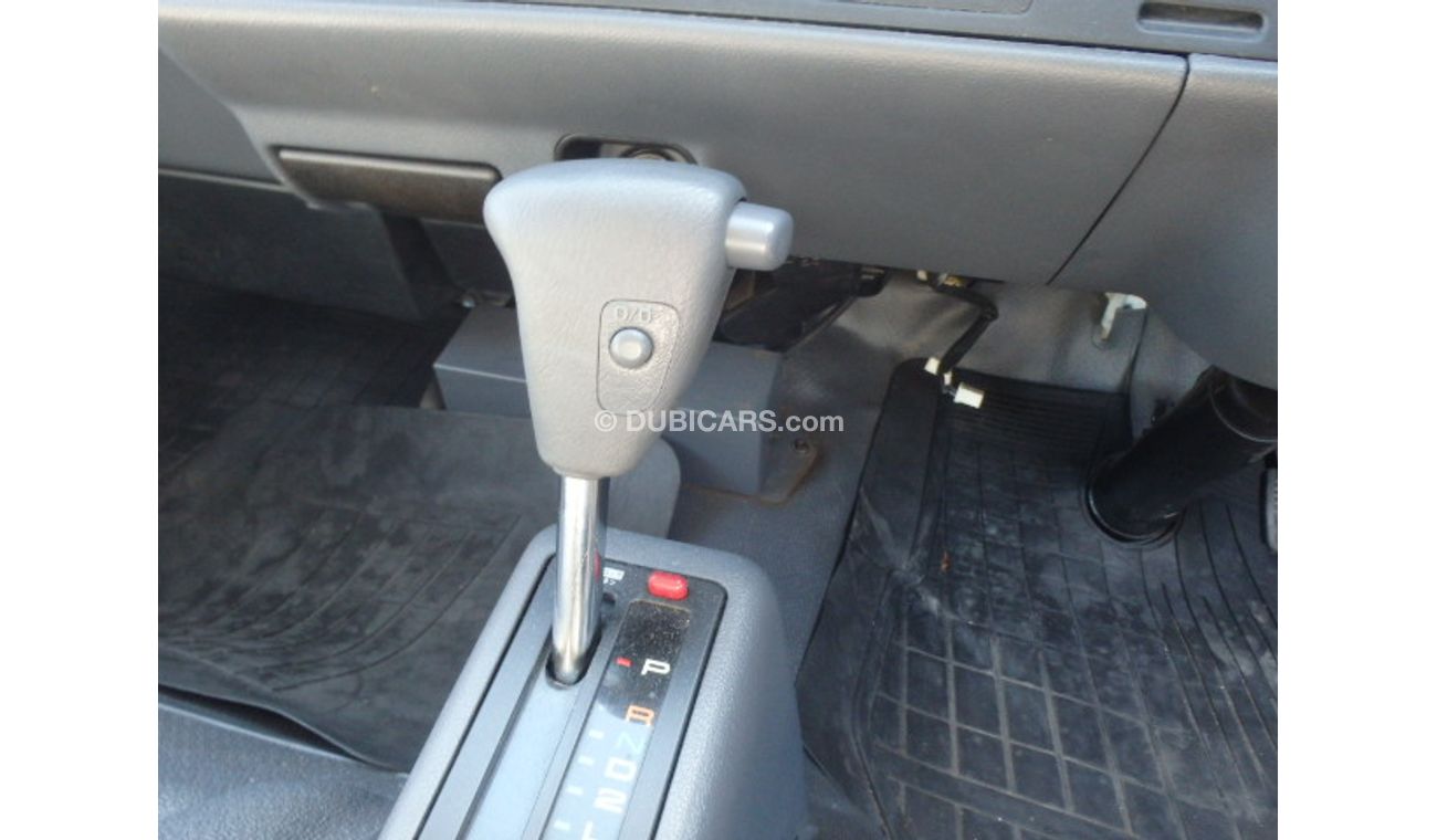 Toyota RegiusAce Hiace Used RHD 1998/MY AMBULANCE Petrol Engine / RZH133S 3.5/C LOT # 564