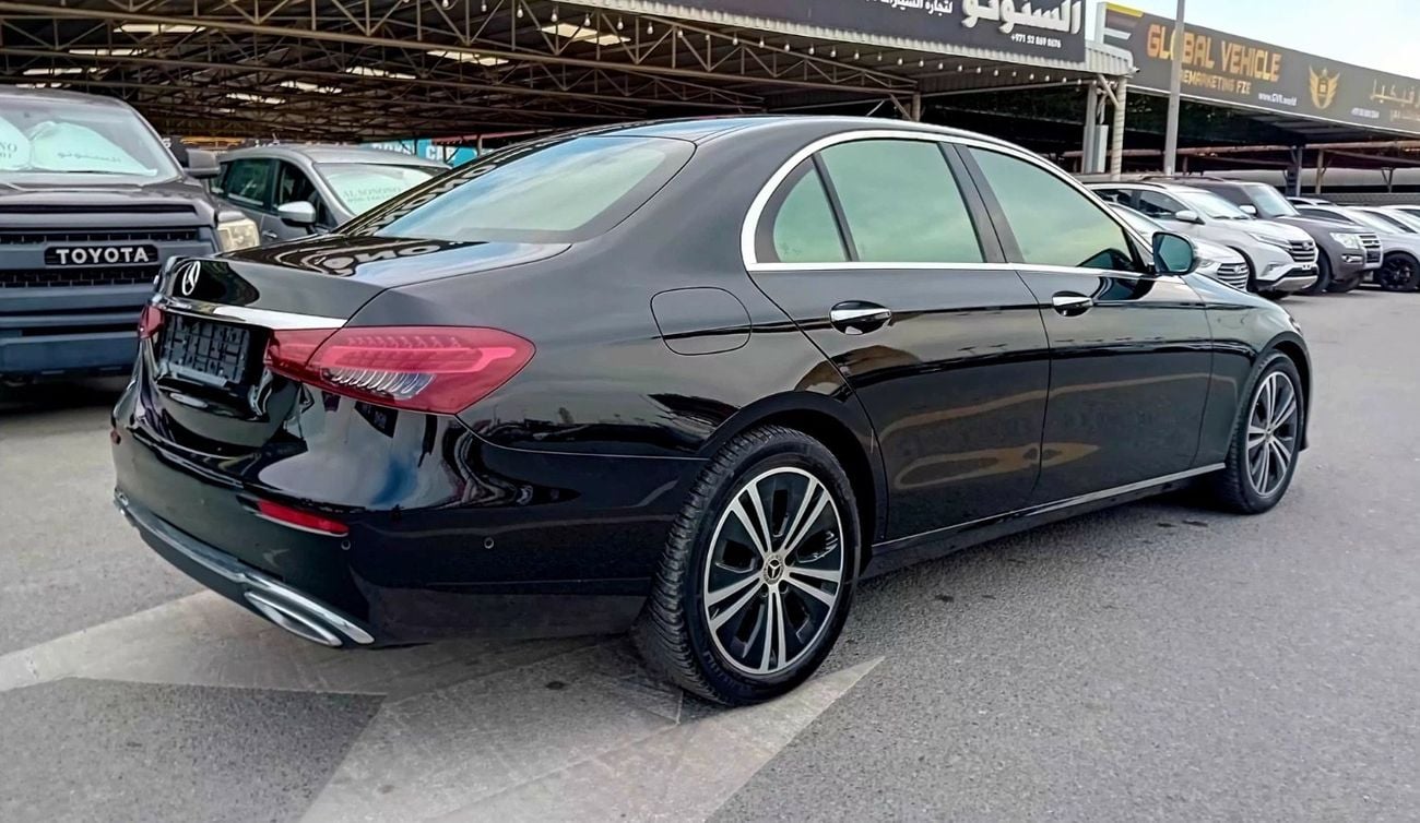 مرسيدس بنز E 250 مرسيدس بينز E250