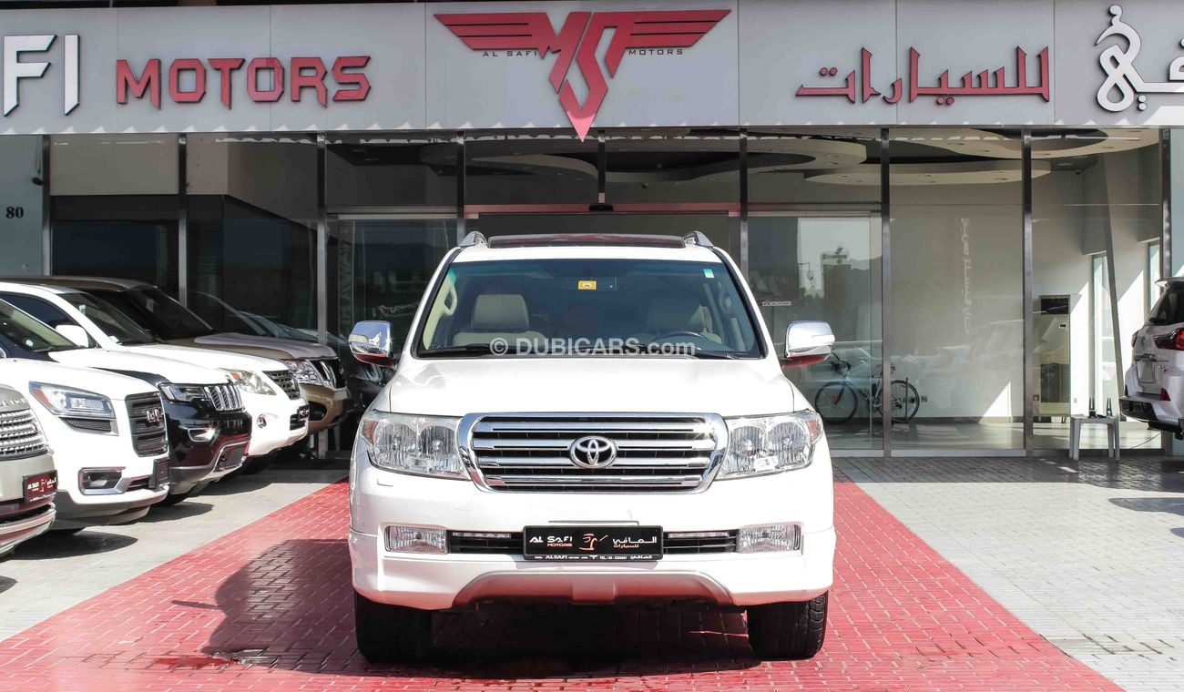 Toyota Land Cruiser GXR i V6 60th Anniversary