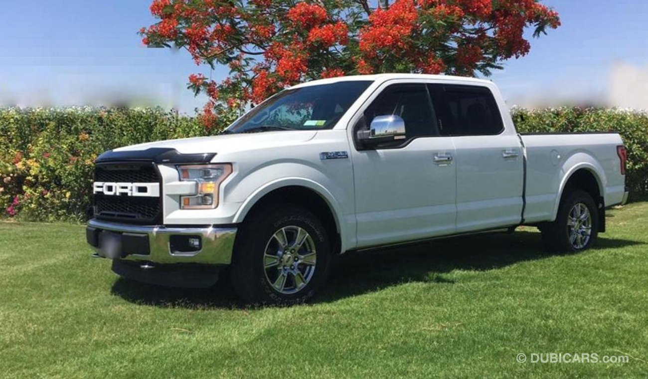 Ford F-150 FORD F150 LARIAT {{{ 3.5L }}} V6 FULL OPTION //// 2016 //// GOOD CONDITION //// LOW MILEAGE //// SPE