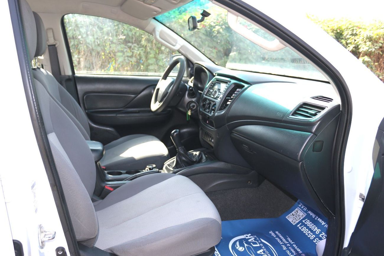 Mitsubishi L200 GL 2.5L Double Cab Utility 4WD