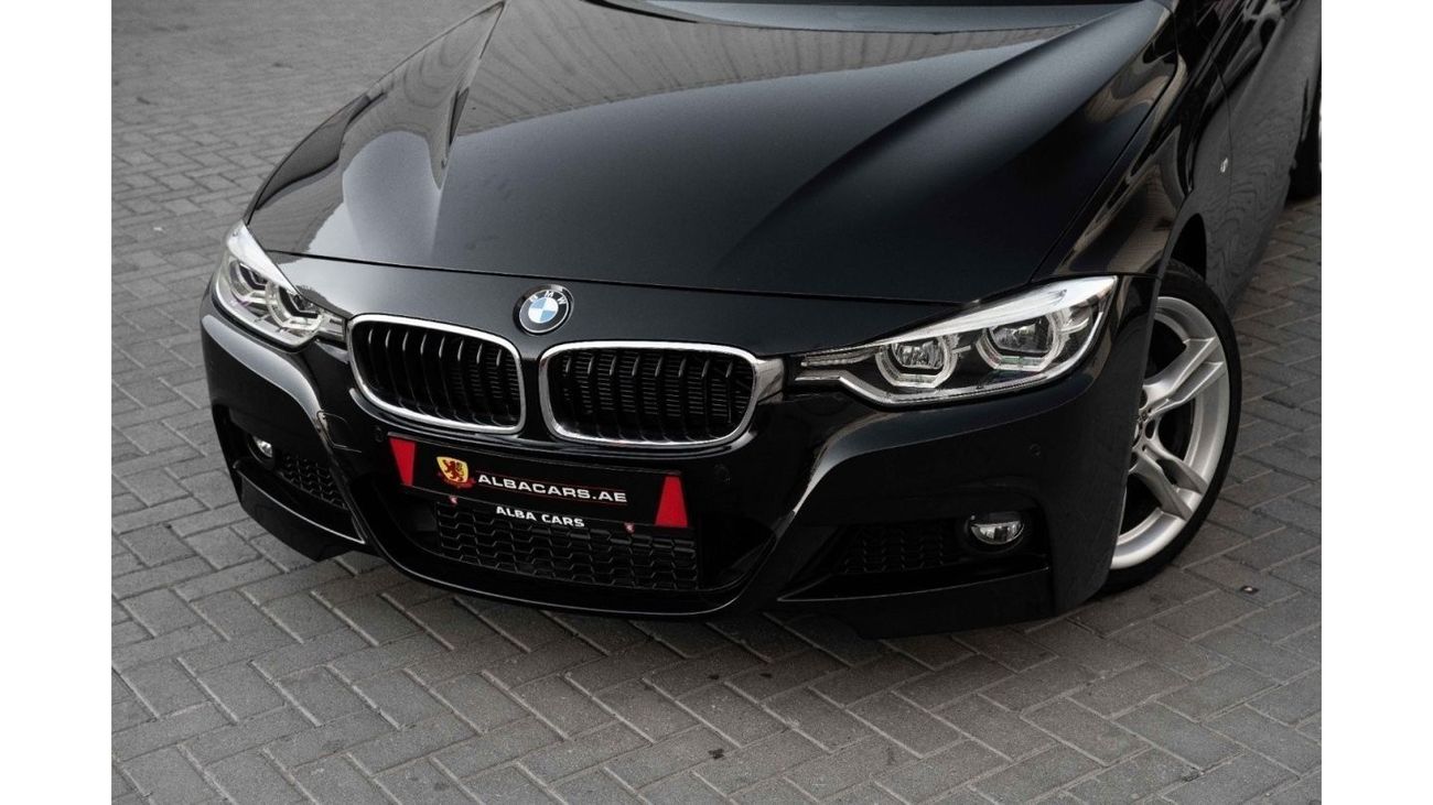 BMW 318i M Sport M-Kit | 1,567 P.M  | 0% Downpayment | Under Warranty!