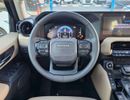 تويوتا برادو ALL ROUNDER / MID OPTION / 2.4T V4 PETROL / SUNROOF / LEATHER SEATS (CODE # P24AR)