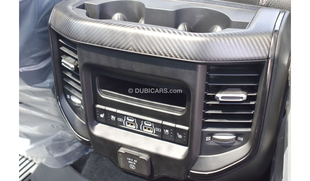 RAM 1500 2023 MODEL: DODGE RAM TRX 6.2L WITH BEADLOCK