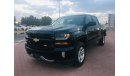 Chevrolet Silverado سياره نظيفه جدا بحاله ممتاذه ضمان شاسيه جير ماكينه