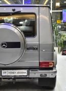 Mercedes-Benz G 63 AMG EXCELLENT DEAL for our Mercedes Benz G63 AMG ( 2015 Model ) in Silver Color GCC Specs