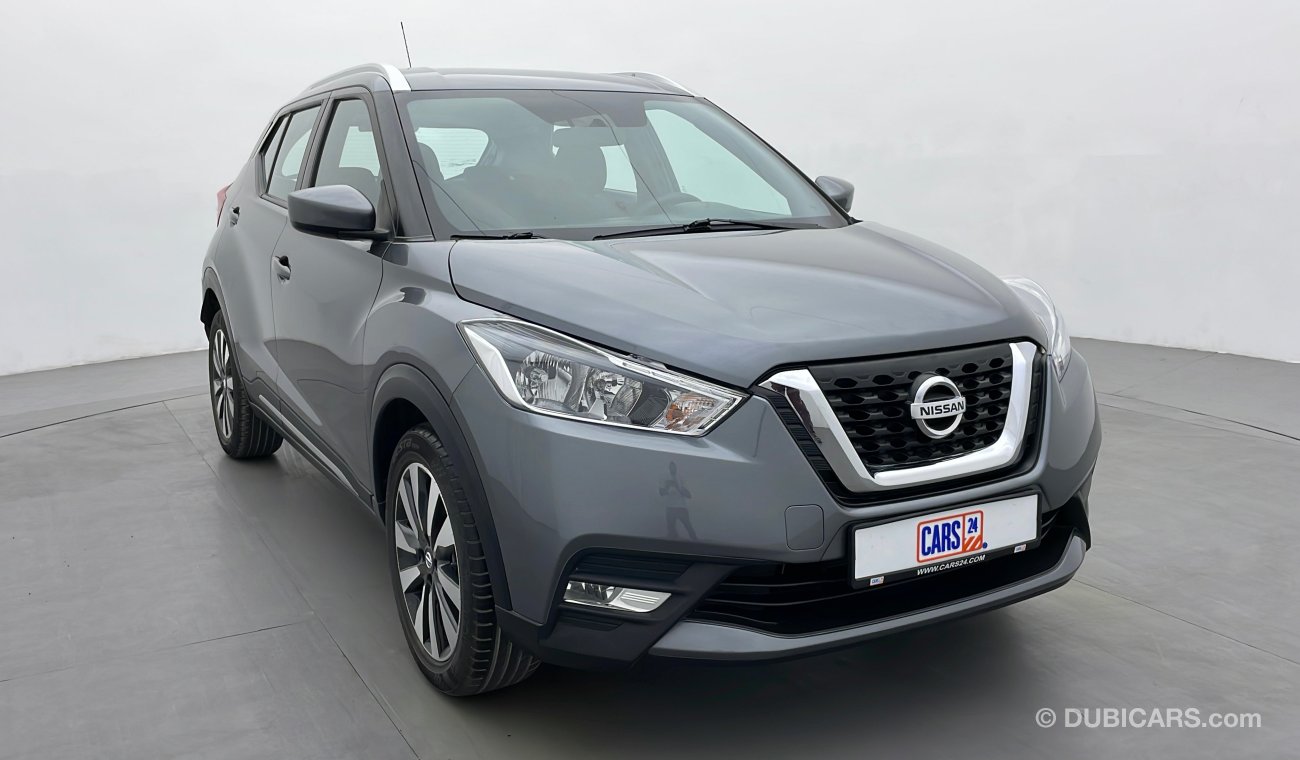 Nissan Kicks SV 1.6 | Under Warranty | Inspected on 150+ parameters