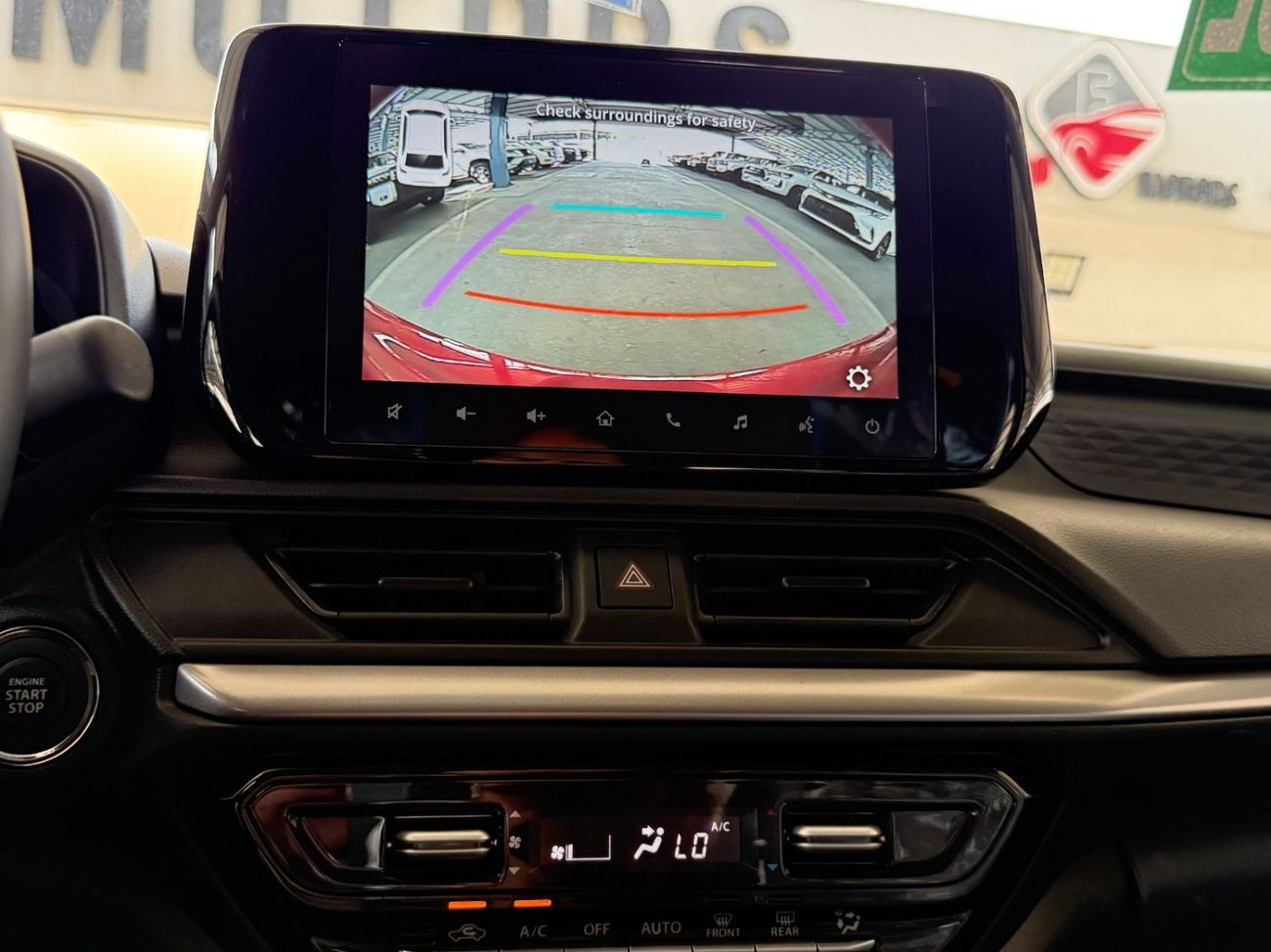 سوزوكي سويفت 2026 SWIFT GLX 1.2 