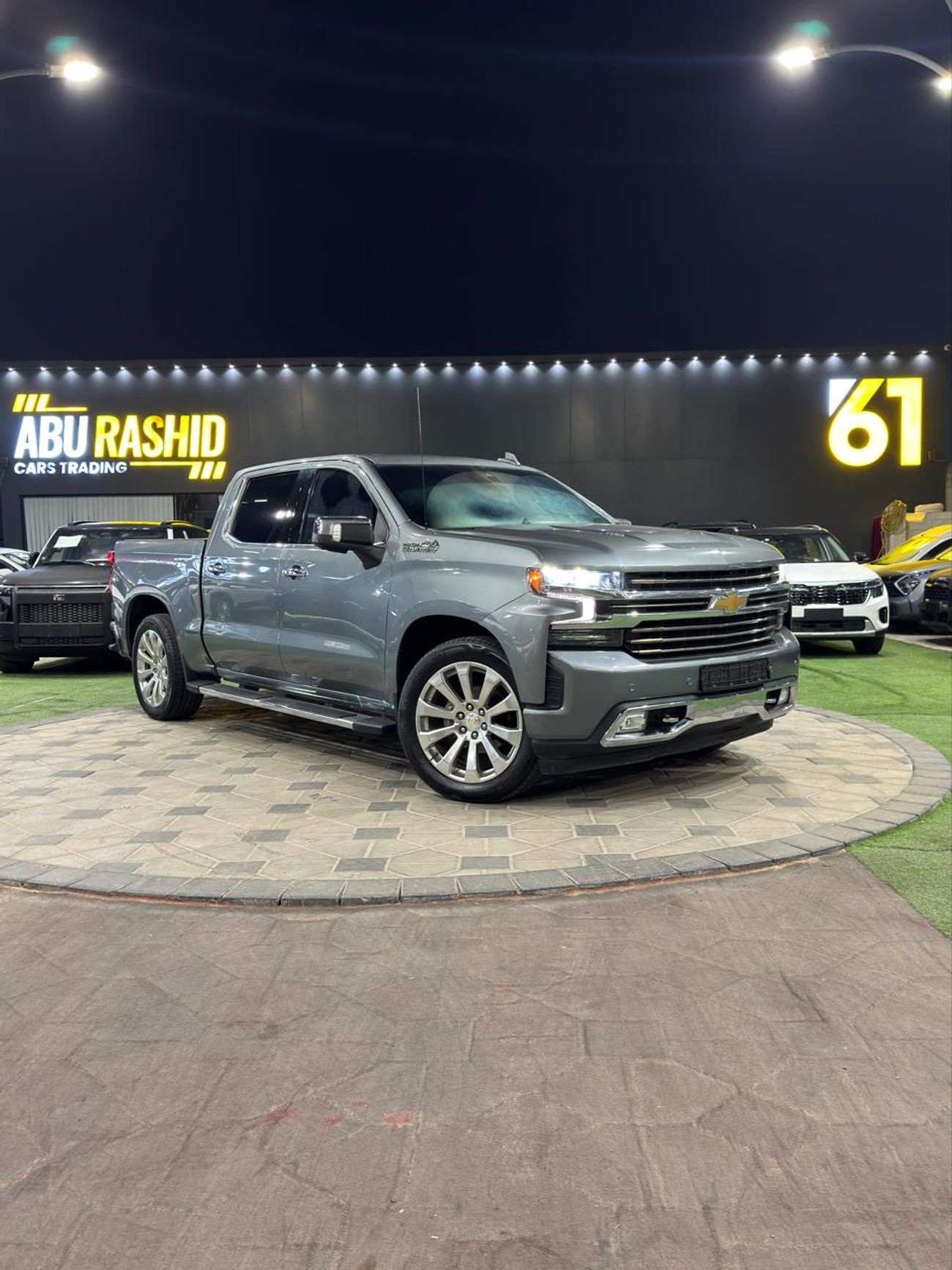 شيفروليه سيلفارادو