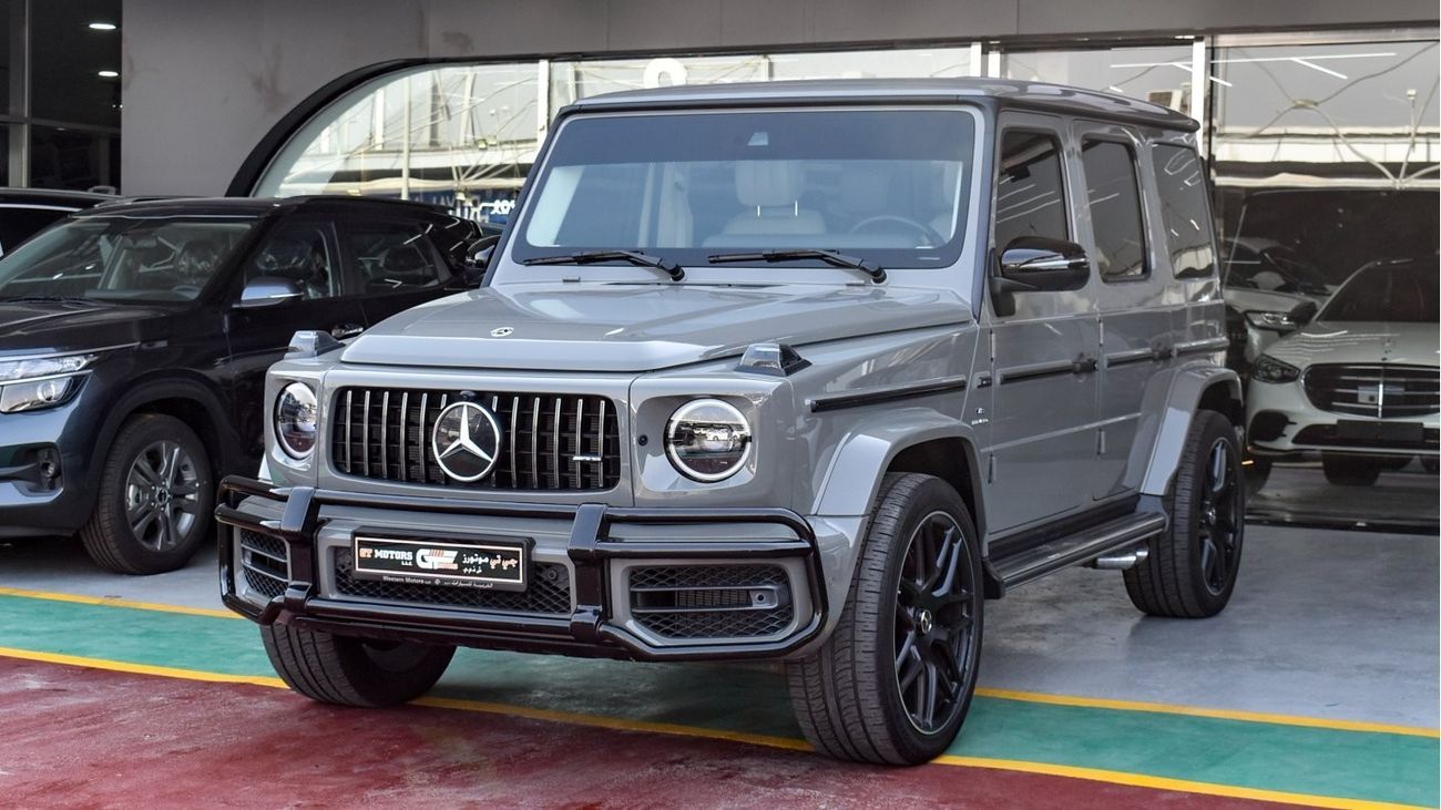 مرسيدس بنز G 63 AMG