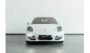 Porsche Boxster Sport Chrono package  2.7