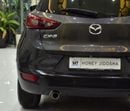 Mazda CX3 EXCELLENT DEAL for our Mazda CX-3 ( 2018 Model ) in Grey Color GCC Specs
