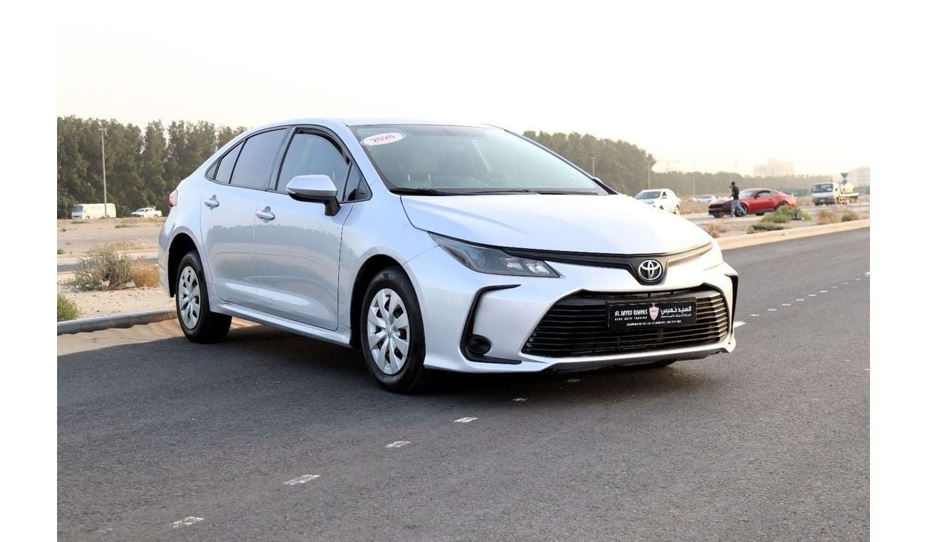 تويوتا كورولا XLI 1.6L A/T