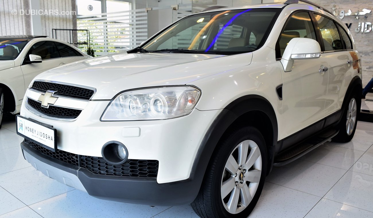 Chevrolet Captiva LTZ